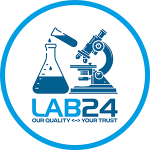 LAB24 Logo